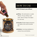Love Manifestation Oil