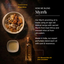 Myrrh Anointing Oil