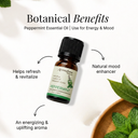 Peppermint Pure Essential Oil