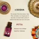 Pitta Dosha Ayurvedic Essential Oil