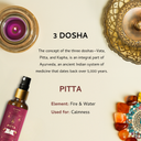 Pitta Dosha Ayurvedic Mist