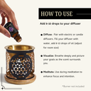 Protection Manifestation Oil