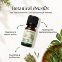 Tea Tree Pure Essential Oil