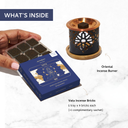 Vata Dosha Incense Bricks