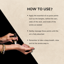 3 Dosha Ayurvedic Roll On Gift Set