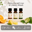 Bergamot Pure Essential Oil