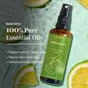 Bergamot Room & Linen Spray