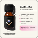 Blessings Manifestation Oil