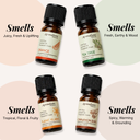 'Feel Good' Pure Essential Oil Gift Set
