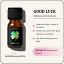 Good Luck Manifestation Oil