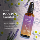 Lavender & Chamomile Room & Linen Spray