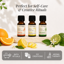 Lemon Pure Essential Oil