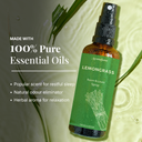 Lemongrass Room & Linen Spray