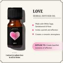 Love Manifestation Oil