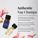 Nag Champa Essential Oil