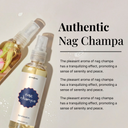 Nag Champa Natural Balancing Mist