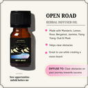 Open Road Manifestation Oil