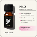 Peace Manifestation Oil