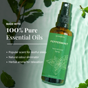 Peppermint Room & Linen Spray