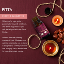 Pitta Dosha Ayurvedic Essential Oil