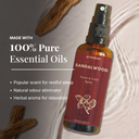 Sandalwood Room & Linen Spray