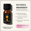 Success & Prosperity Manifestation Oil