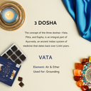 Vata Dosha Incense Bricks