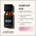 Ward off Evil Manifestation Oil