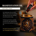 Blessings Manifestation Oil