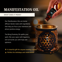 Bring Positivity Manifestation Oil
