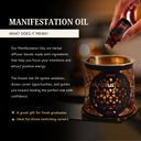 Dream Job Manifestation Oil