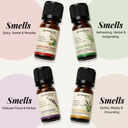 'Feel Good' Pure Essential Oil Gift Set