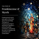 Frankincense & Myrrh Anointing Oil