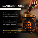 Good Luck Manifestation Oil