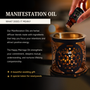 Happy Marriage Manifestation Oil