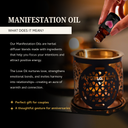 Love Manifestation Oil