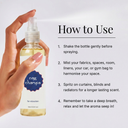 Nag Champa Natural Balancing Mist