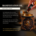Peace Manifestation Oil
