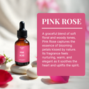 Pink Rose Fragrance Oil