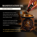 Success & Prosperity Manifestation Oil