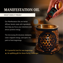 Uncrossing Manifestation Oil