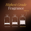 Vanilla High - 10ml Parfum Spray