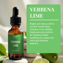 Verbena Lime Fragrance Oil