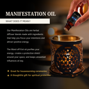 Ward off Evil Manifestation Oil
