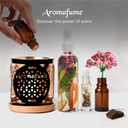 Rainbow Oil Burner
