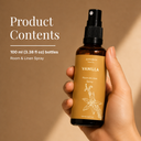 Vanilla Room & Linen Spray